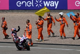 Horhe Martin pobedio u sprint trci u Ostinu i preuzeo vođstvo u generalnom plasmanu